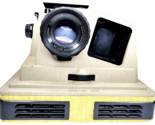 Vintage Revere Camera Automatic Slide Projector 2x2 Bantam P-888 Works Well - £79.48 GBP