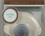 Martha Stewart Rotary Cutter Scallop Cut - $10.95