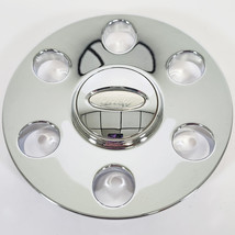 ONE 2007-2010 Ford Expedition # 3658 Chrome Center Cap 18&quot; Rim # 7L1Z1130E USED - £39.95 GBP