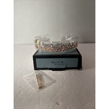 SWEETV Rose Gold Tiara for Women and Girls - Pageant Tiara Headband, Rhi... - $279.29 MXN