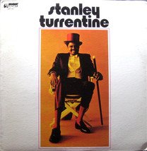 Stanley Turrentine [Vinyl] - $14.99