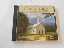 Church in the Valley Old Time Mountain Hymns CD Cumberland Records Rock of Ages - £10.11 GBP