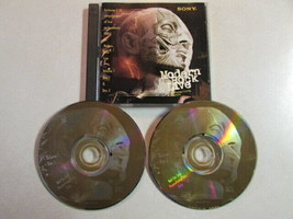 Modern Rock Live 1996 VOL.1 2CD Compilation Live Performances Modern Rock Vg Oop - £6.89 GBP
