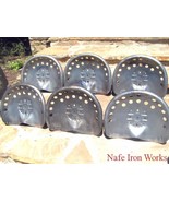 SIX Steel Tractor seats for Bar Stool tops New Old pan style - $171.98