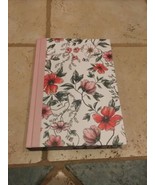 KJV CROSS REFERENCE STUDY BIBLE MAGNOLIA BLOSSOM RED LETTER HARD BACK - $20.75