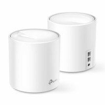 TP-Link WiFi 6 Mesh WiFi, AX3000 Whole Home Mesh WiFi System (Deco X60) - Covers - £336.00 GBP