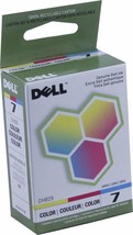 Dell Computer DH829 7 Standard Capacity Color Ink Cartridge for 966/968 - $37.62