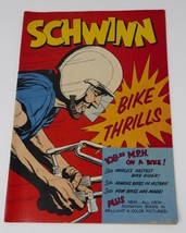 Schwinn Bicycle Co 1959 Schwinn Bike Thrills Catalog Book - €61,21 EUR
