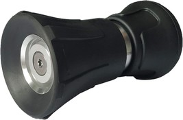 Heavy Duty Fireman Style Hose Nozzle - Fits All Standard Garden Hoses -,... - $32.95