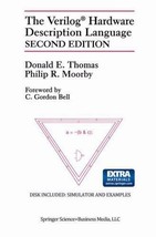 The Verilog Hardware Description Language by Donald E. Thomas (1994, Har... - $6.99