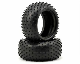 Schumacher Mini Spike 2; Rear Tyres- Silver- (pr) U6763 (930257988944) - £8.58 GBP