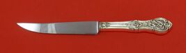 Springtime by International Sterling Silver Steak Knife Serrated Custom ... - $78.21