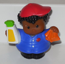 Fisher Price Current Little People Boy FPLP #6 - $94.13 MXN