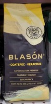 CAFE BLASON COFFEE DE VERACRUZ - 100% ARABICA - 340g  - ENVIO GRATIS  - $24.78