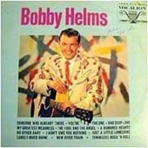 Bobby Helms [Vinyl] - $14.99