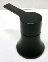 Signature Hardware SHLZTVLEVMB Lentz Shower Valve Lever Handle  - Matte ... - $23.74