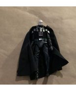 Star Wars Darth Vader No Helmet Black Series  6.5&quot; Figure only - £11.40 GBP