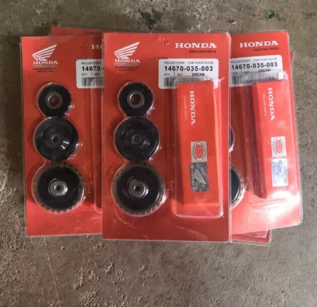 HONDA JAPAN CAM CHAIN REBUILD KIT Z50 C70 CT70 CL70 ATC70 SL70 XL70 + DHL - $29.90
