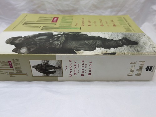 A Time For Trumpets The Untold Story Of The Battle Of The Bulge Book Item image 3