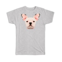 French Bulldog : Gift T-Shirt Dog Lover Funny Owner Pet Cute Animal - £14.15 GBP