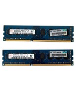 Desktop RAM Hynix 8GB (2x4GB) 2RX8 PC3-10600U - €12,99 EUR