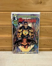 Malibu Comics Rune Ultraverse The Solution #2 Vintage 1993 - £9.03 GBP