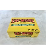 Hershey’s EATMORE Original Toffee Peanut Chew Bars 28 x 52 g Fresh from ... - £28.76 GBP