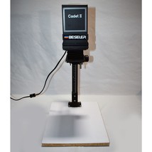 Vintage Beseler Cadet II 50mm Film Enlarger Type 3502 Tested/Works 1025!!! - $3,191.21 MXN