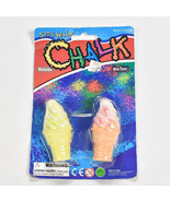 Sidewalk Ice Cream Cone Chalk 2 per pack New Old Stock 2011 - $13.85