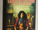 SAN DIEGO LIGHTFOOT SUE AND OTHER STORIES by Tom Reamy (1983) Ace SF pap... - $13.85