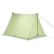 Ultralight Camping Tent with 20D Nylon Silicon Coating - £84.21 GBP