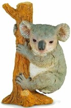 CollectA Wildlife Koala Bear Climbing 88356 beautiful well made - $7.59