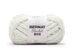 Bernat Blanket Big Yarn, Jumbo #7, 10.6 Oz., Vintage White - £18.34 GBP