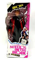 1990 Hasbro New Kids on the Block Hangin' Loose Jordan Fashion Doll NEW - $35.63
