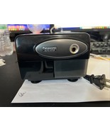 Panasonic KP-310 Electric Pencil Sharpener Auto Stop Black -TESTED - $15.83
