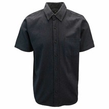 Rip Curl Men&#39;s Navy Red Spot S/S Woven Shirt (S02) Size Small - £11.34 GBP