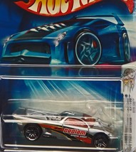 2004 Hot Wheels Toys R Us Exclusive Zamac First Editions Bedlam Unpainted #2004- - £8.47 GBP