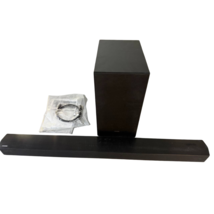 Samsung B550 2.1 Soundbar Wireless Subwoofer HDMI USB 410W Not Work READ - $61.11