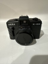 Akira TC-002 35mm Camera Vintage Untested - $6.79
