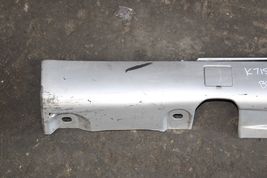 00-06 MERCEDES W220 S500 LEFT DRIVER ROCKER PANEL SIDE SKIRT MOLDING K7152 image 2