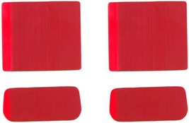 Black Two Pieces Each Front and Rear 3M VHB Adhesive Pads for A129 Series - £19.75 GBP