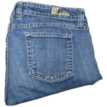 Kut from the Kloth Katy Boyfriend Jeans Womens Blue Denim Size 14W 38x29 - $40.00
