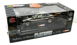 1999 Racing Champions #30 NASCAR Reflections in Platinum 1:24 Die Cast Replica - £11.81 GBP