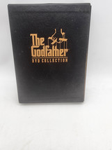 The Godfather DVD Collection DVD 2001 5 Disc Set Sensormatic - £9.02 GBP