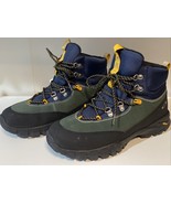 OAKLEY Vertex Boot GREEN/BLUE Mens Hiking Shoes Work Casual 10 &amp; 11.5 - $88.69