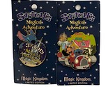 Disney Pins 2005 stitch&#39;s magical adventure 2005 le2000 411216 - $59.00
