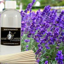 Lavender &amp; Citronella Scented Diffuser Fragrance Oil FREE Reeds - £10.33 GBP+