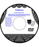 Pollyanna 1920 DVD Film Silent film Paul Powell Mary Pickford Whart - $6.82 CAD