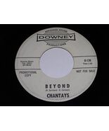 Chantays Beyond I&#39;ll Be Back Someday 45 Rpm Record Downey 126 PROMO VG/VG+ - $35.05 CAD