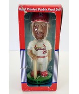Mark McGwire St Louis Cardinals Hand Painted Bobble Head Doll Collectibl... - €4,13 EUR